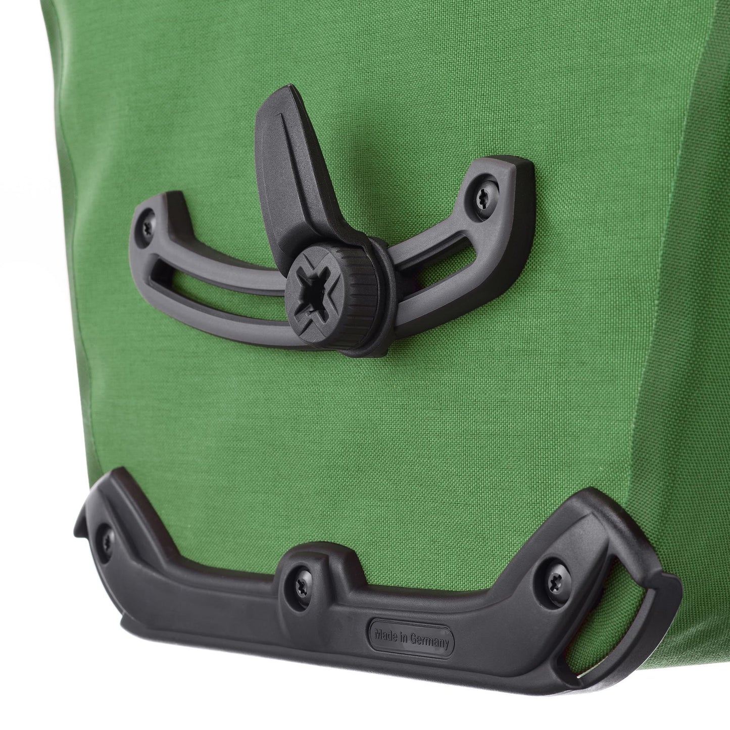 Édition imperméable QL2.1 roll‑top BackRoll – sacoche de porte-bagages Dusk blue - denim