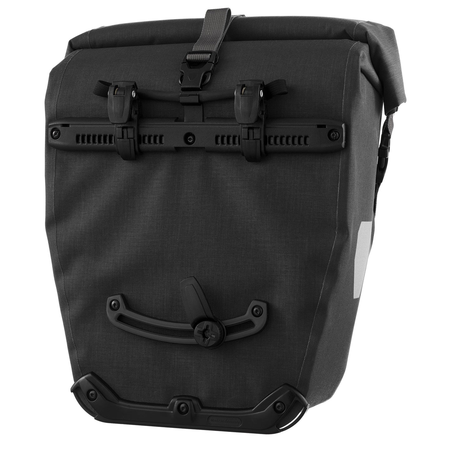 BackRoll sacoche de porte-bagages Denim (imperméable QL2.1 roll‑top)