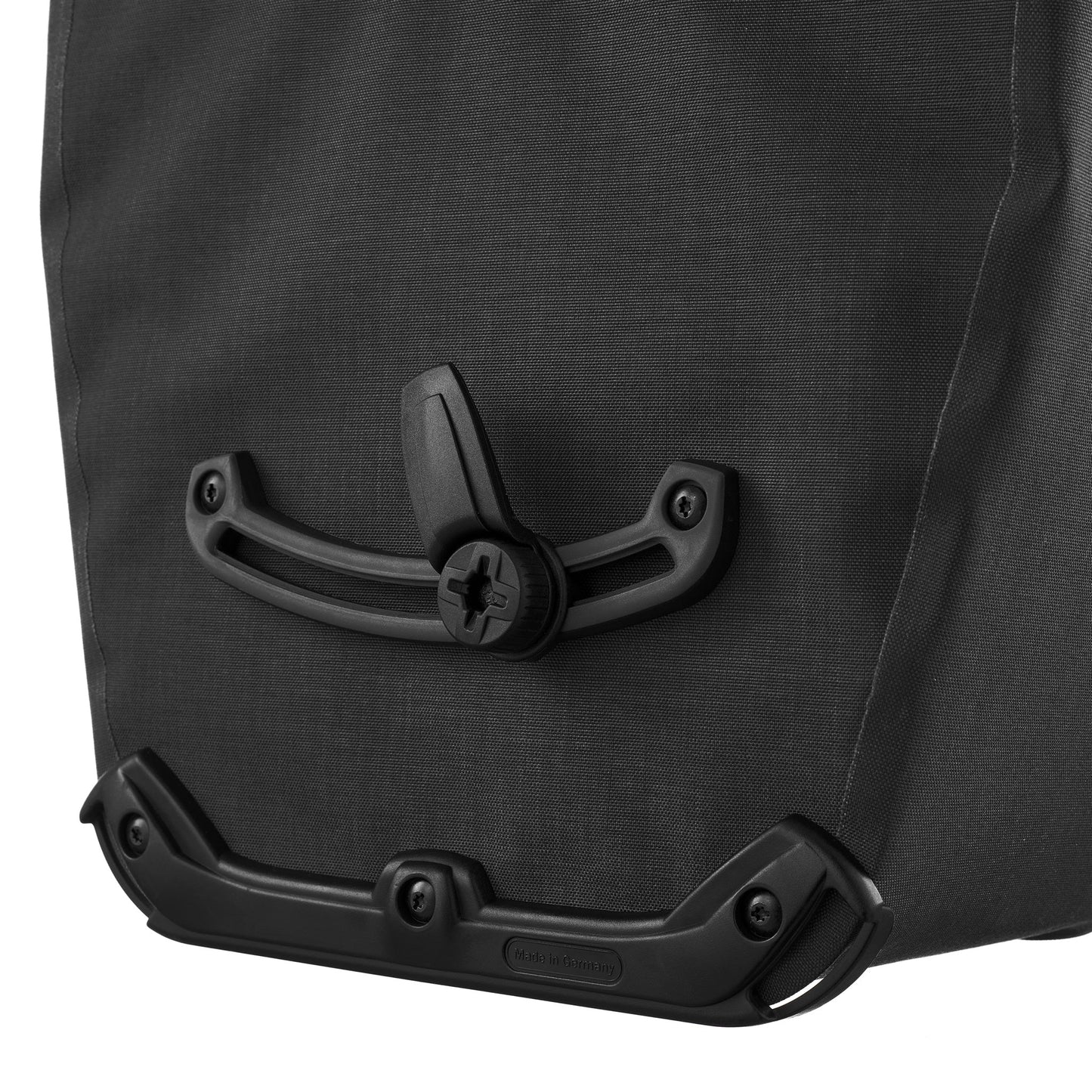 BackRoll sacoche de porte-bagages Denim (imperméable QL2.1 roll‑top)