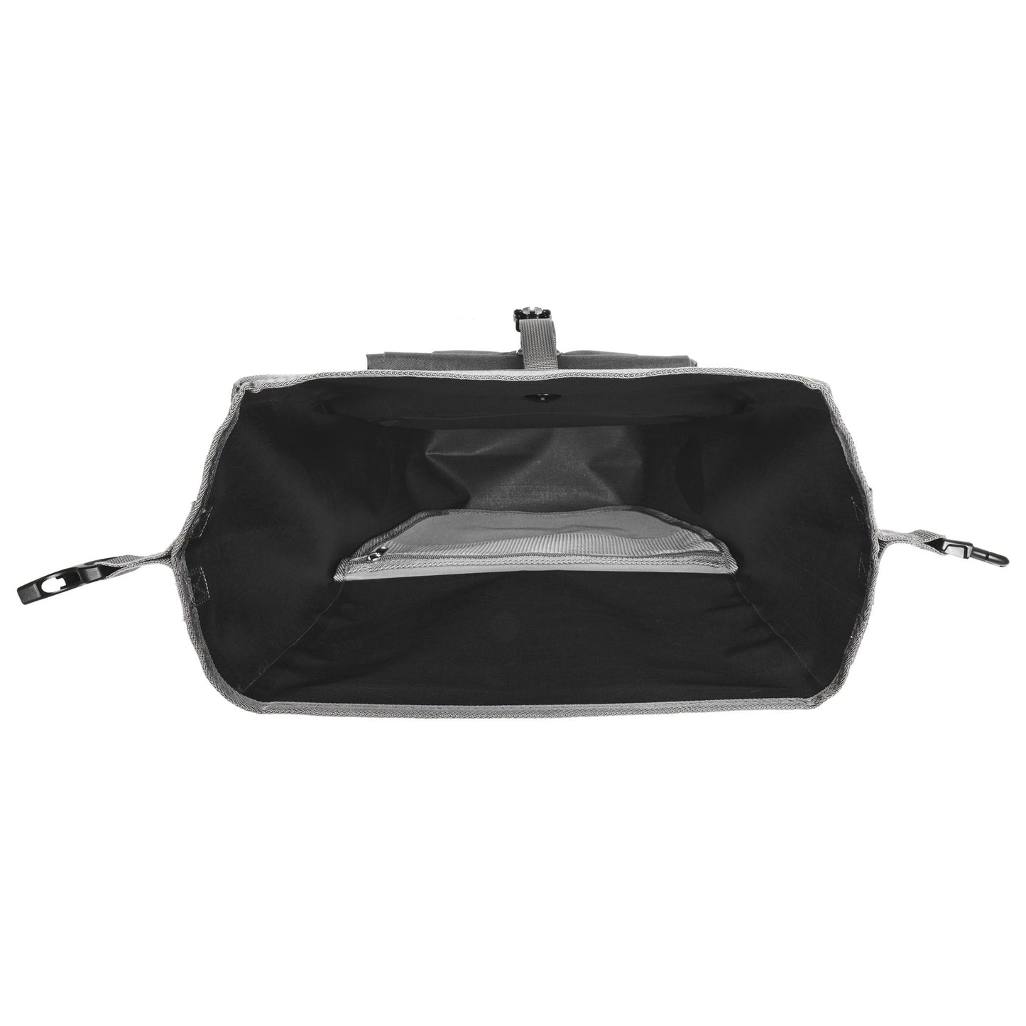 BackRoll sacoche de porte-bagages Denim (imperméable QL2.1 roll‑top)