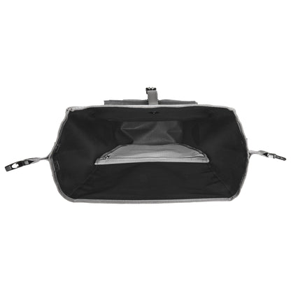 BackRoll sacoche de porte-bagages Denim (imperméable QL2.1 roll‑top)