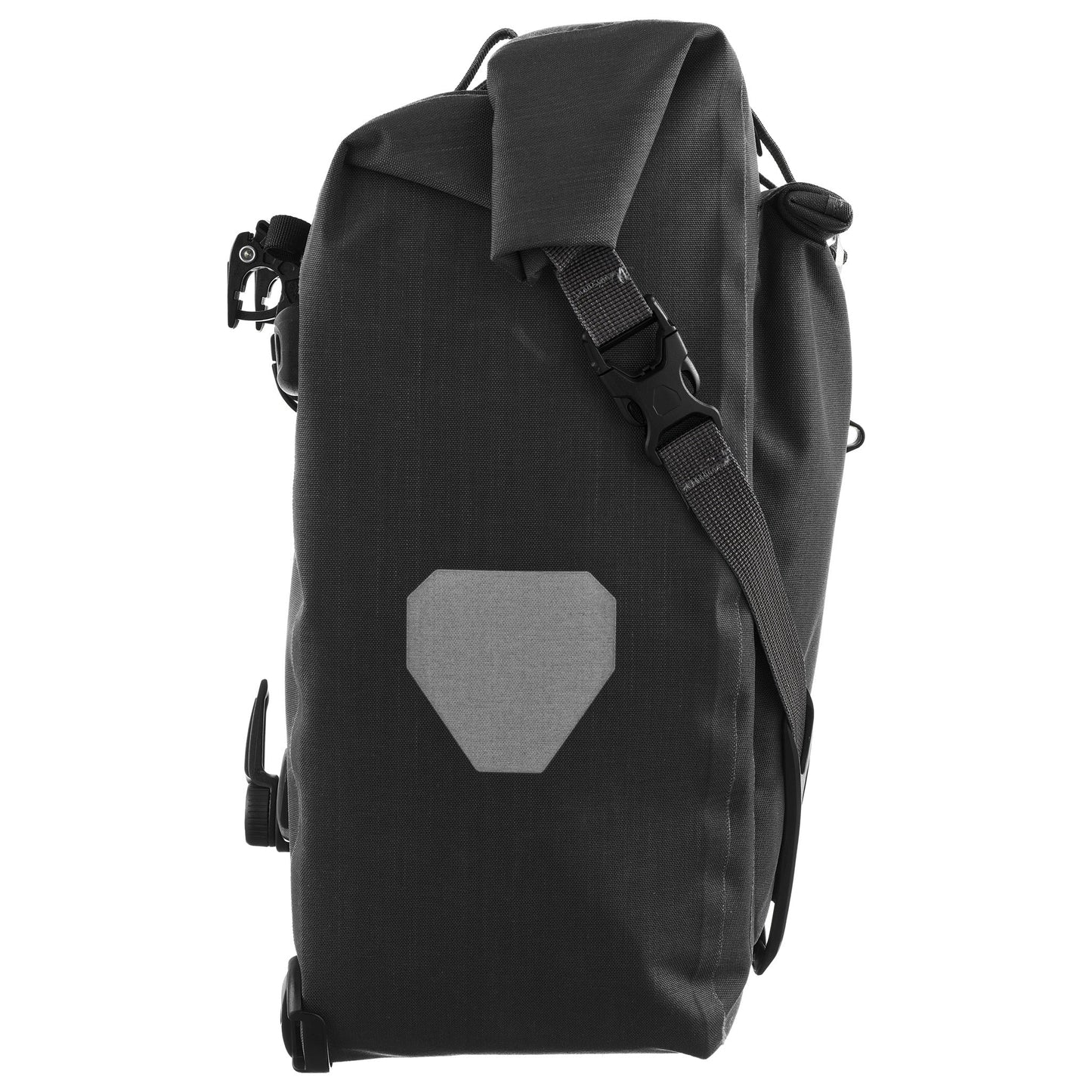 BackRoll sacoche de porte-bagages Denim (imperméable QL2.1 roll‑top)