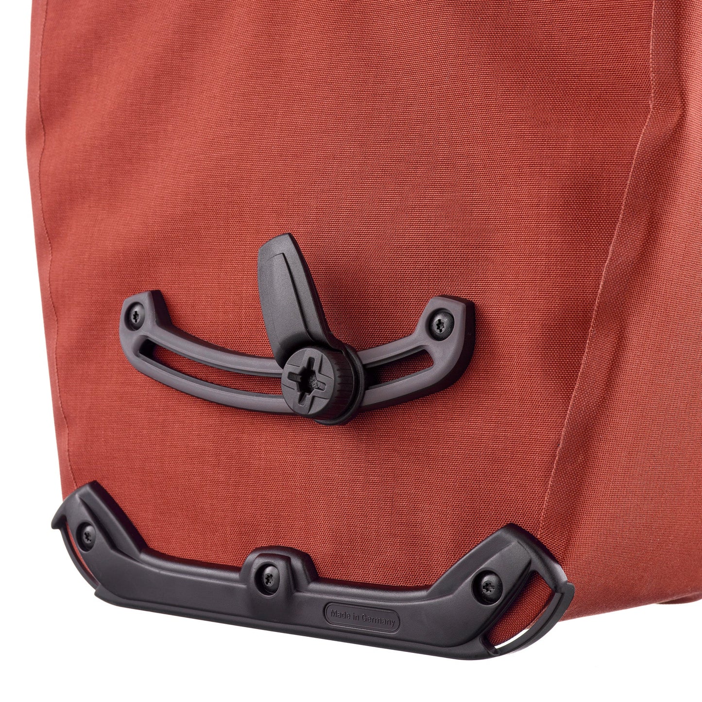 BackRoll sacoche de porte-bagages Denim (imperméable QL2.1 roll‑top)