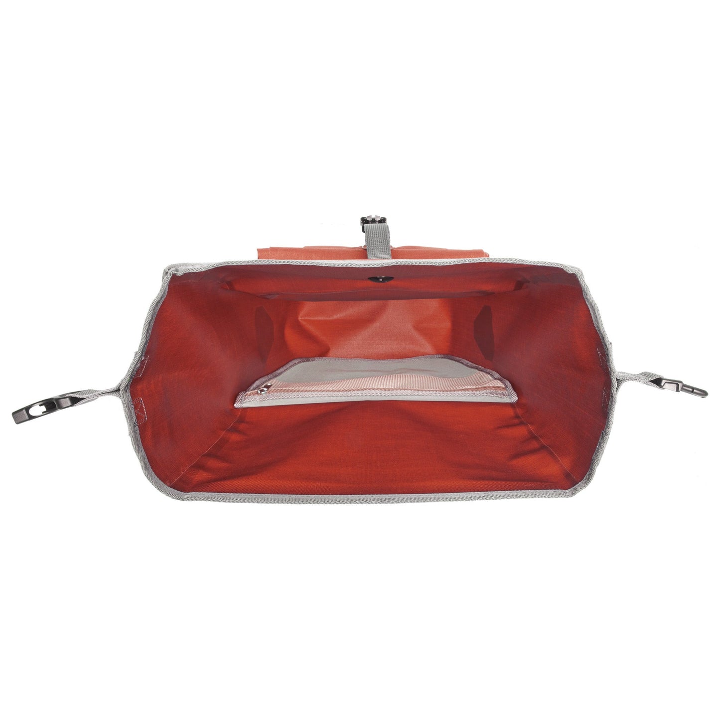 BackRoll sacoche de porte-bagages Denim (imperméable QL2.1 roll‑top)