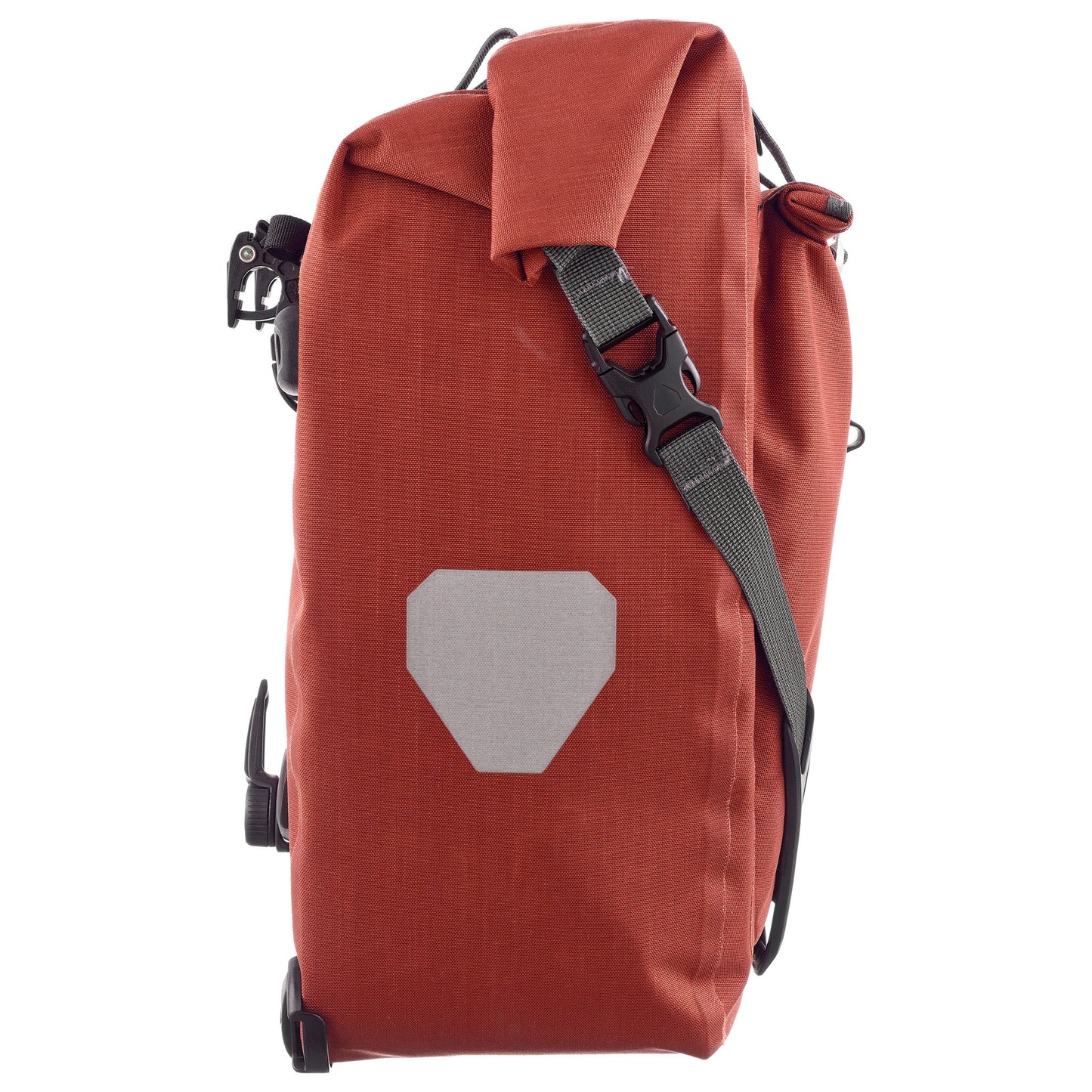 BackRoll sacoche de porte-bagages Denim (imperméable QL2.1 roll‑top)