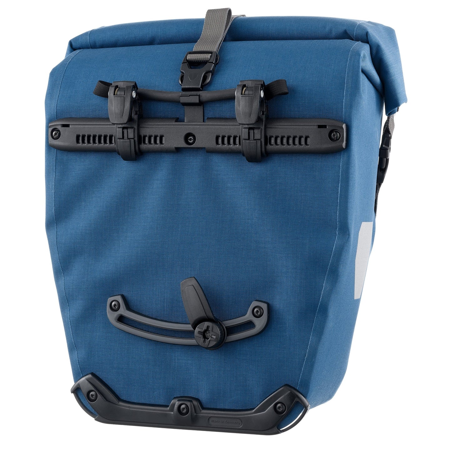 BackRoll sacoche de porte-bagages Denim (imperméable QL2.1 roll‑top)