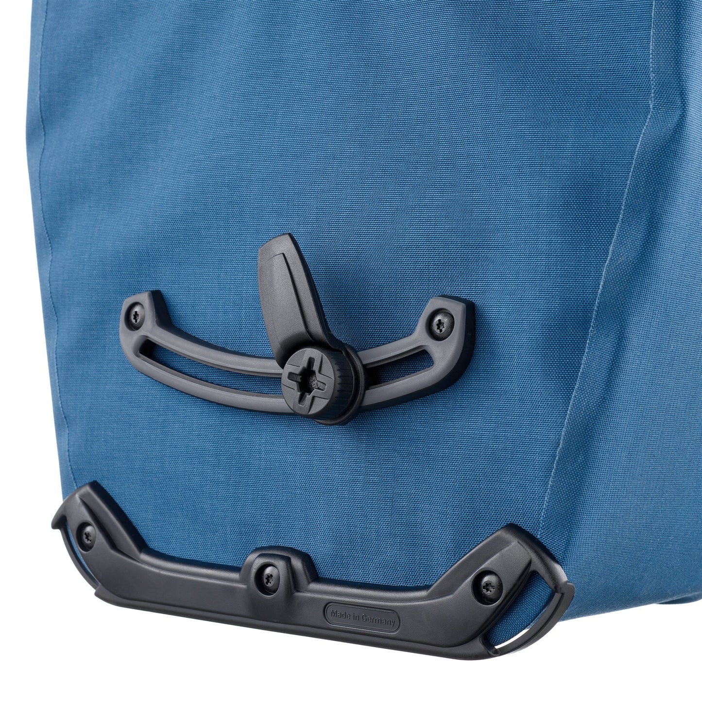 BackRoll sacoche de porte-bagages Denim (imperméable QL2.1 roll‑top)