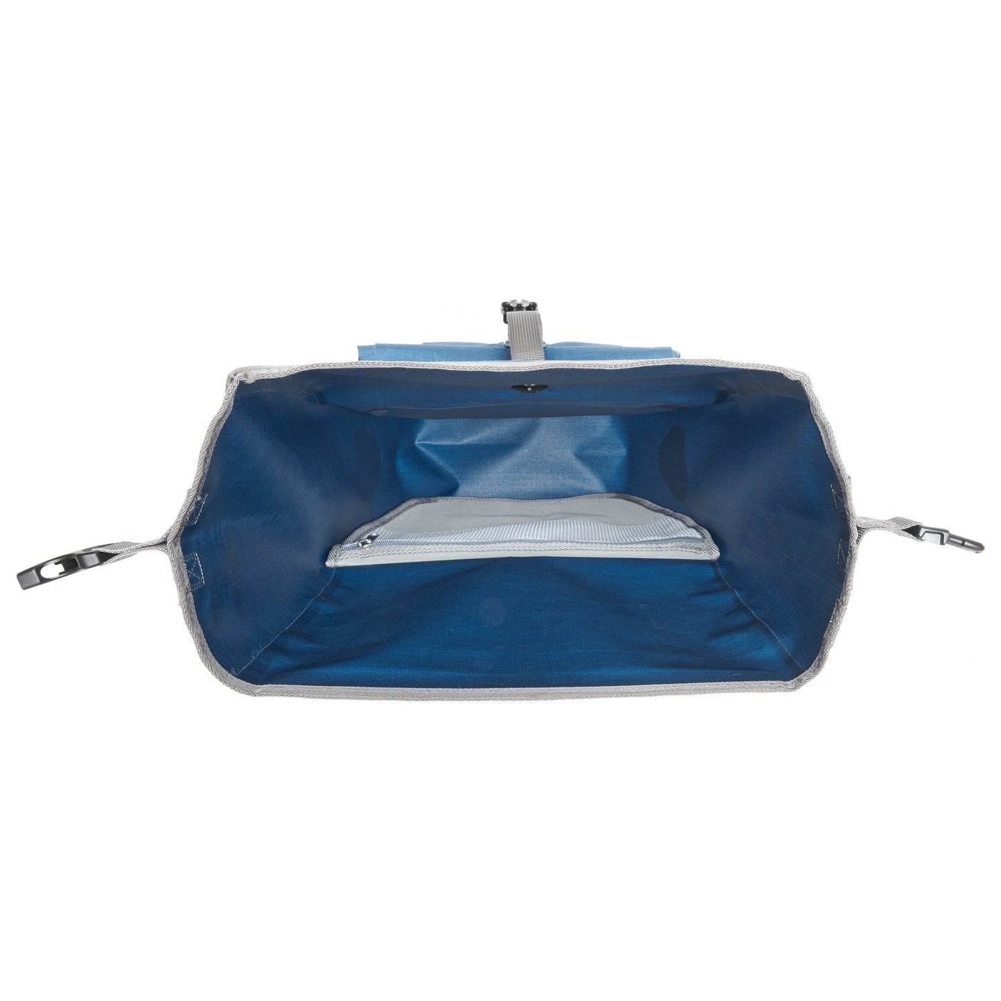 BackRoll sacoche de porte-bagages Denim (imperméable QL2.1 roll‑top)