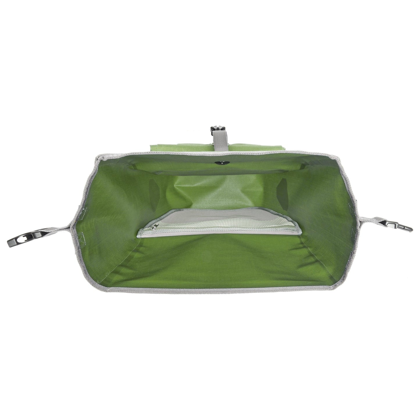 BackRoll sacoche de porte-bagages Denim (imperméable QL2.1 roll‑top)