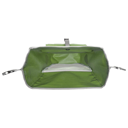 BackRoll sacoche de porte-bagages Denim (imperméable QL2.1 roll‑top)