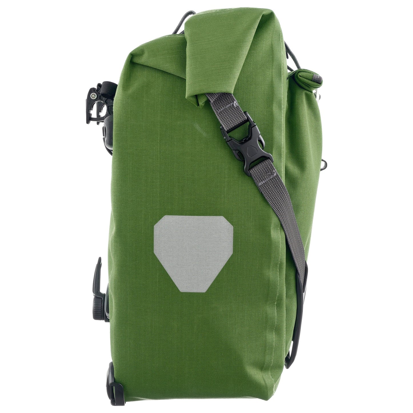 BackRoll sacoche de porte-bagages Denim (imperméable QL2.1 roll‑top)