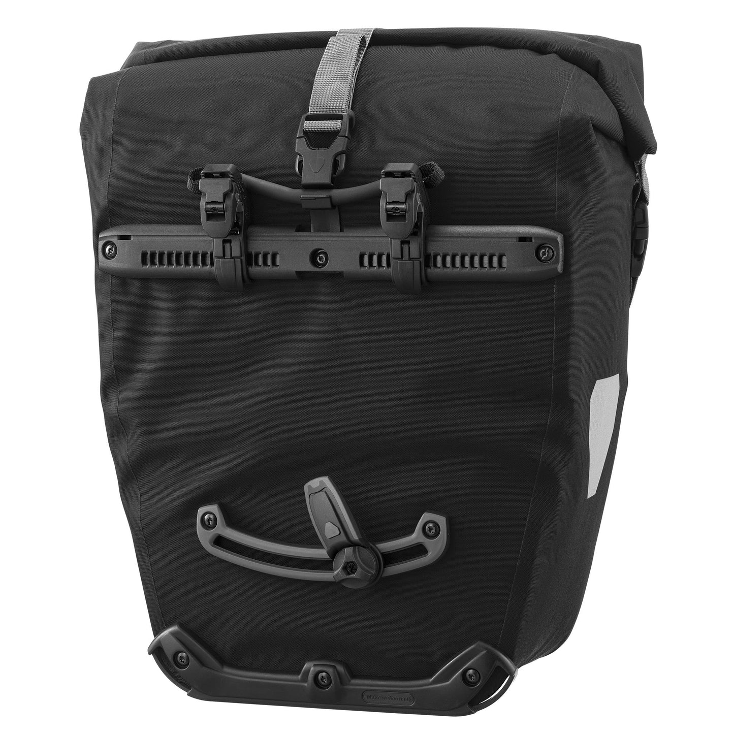 BackRoll sacoche de porte-bagages Denim (imperméable QL2.1 roll‑top)