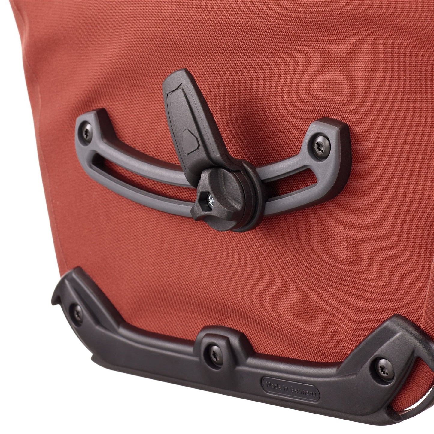 BackRoll sacoche de porte-bagages Denim (imperméable QL2.1 roll‑top)