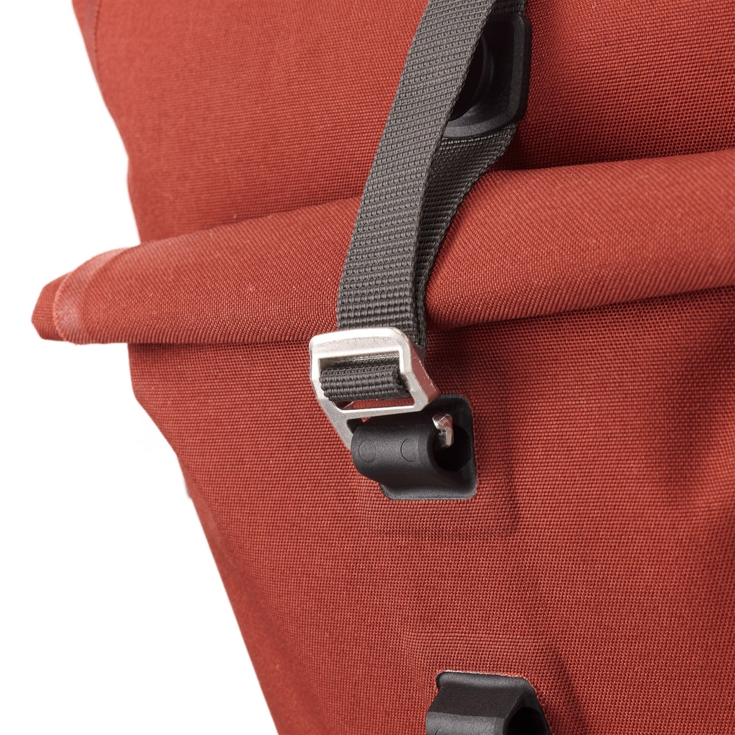 BackRoll sacoche de porte-bagages Denim (imperméable QL2.1 roll‑top)