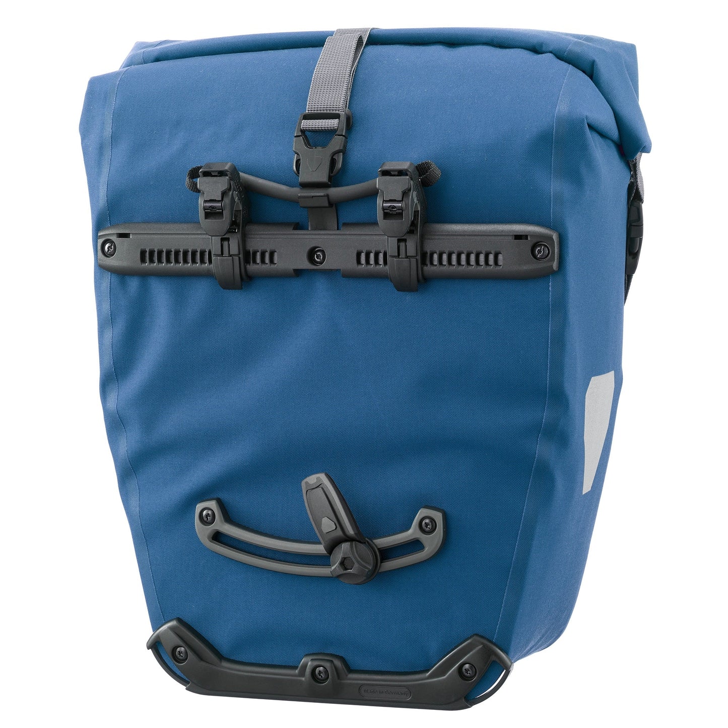 BackRoll sacoche de porte-bagages Denim (imperméable QL2.1 roll‑top)