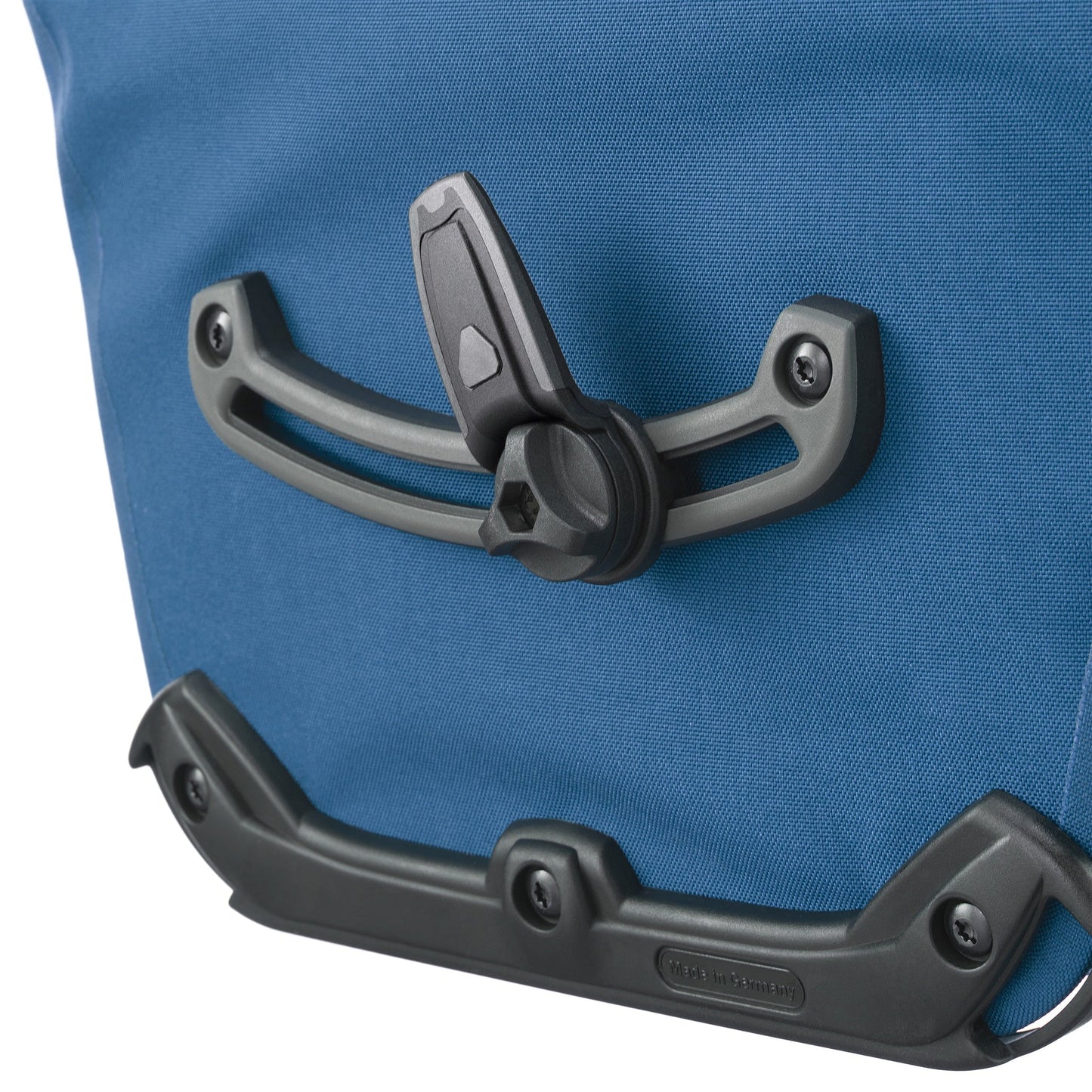 BackRoll sacoche de porte-bagages Denim (imperméable QL2.1 roll‑top)