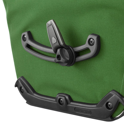BackRoll sacoche de porte-bagages Denim (imperméable QL2.1 roll‑top)
