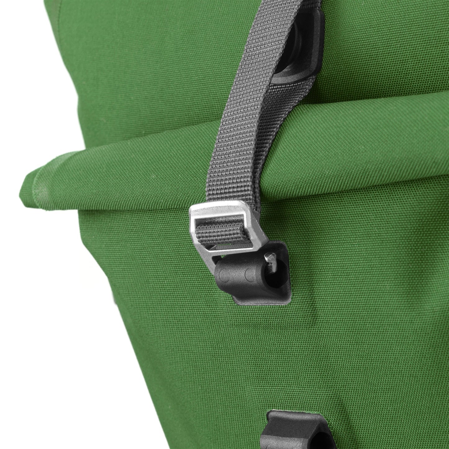 BackRoll sacoche de porte-bagages Denim (imperméable QL2.1 roll‑top)