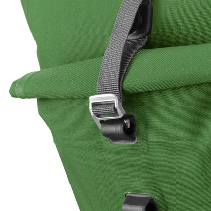BackRoll sacoche de porte-bagages Denim (imperméable QL2.1 roll‑top)