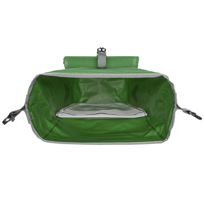 BackRoll sacoche de porte-bagages Denim (imperméable QL2.1 roll‑top)