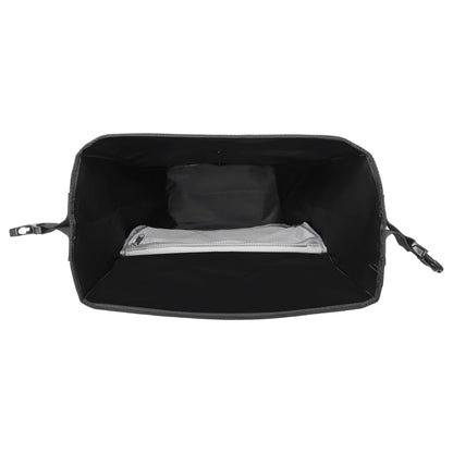 Sacoche de porte-bagages BackRoll | imperméable QL2.1 roll‑top Asphalt - black