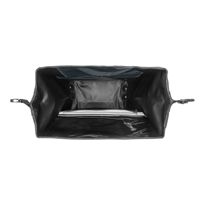 Édition imperméable QL2.1 roll‑top BackRoll – sacoche de porte-bagages Red - black
