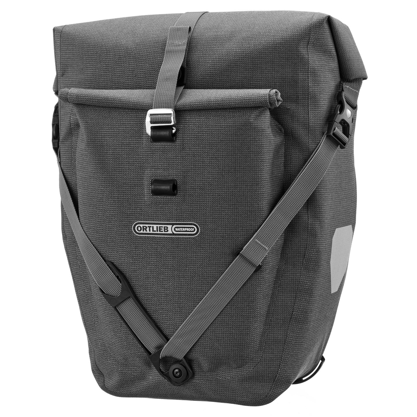 BackRoll : sacoche de porte-bagages QL2.1 roll‑top urbain