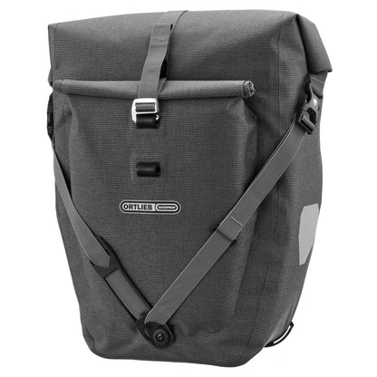 BackRoll : sacoche de porte-bagages QL2.1 roll‑top urbain
