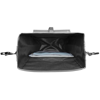 BackRoll : sacoche de porte-bagages QL2.1 roll‑top urbain
