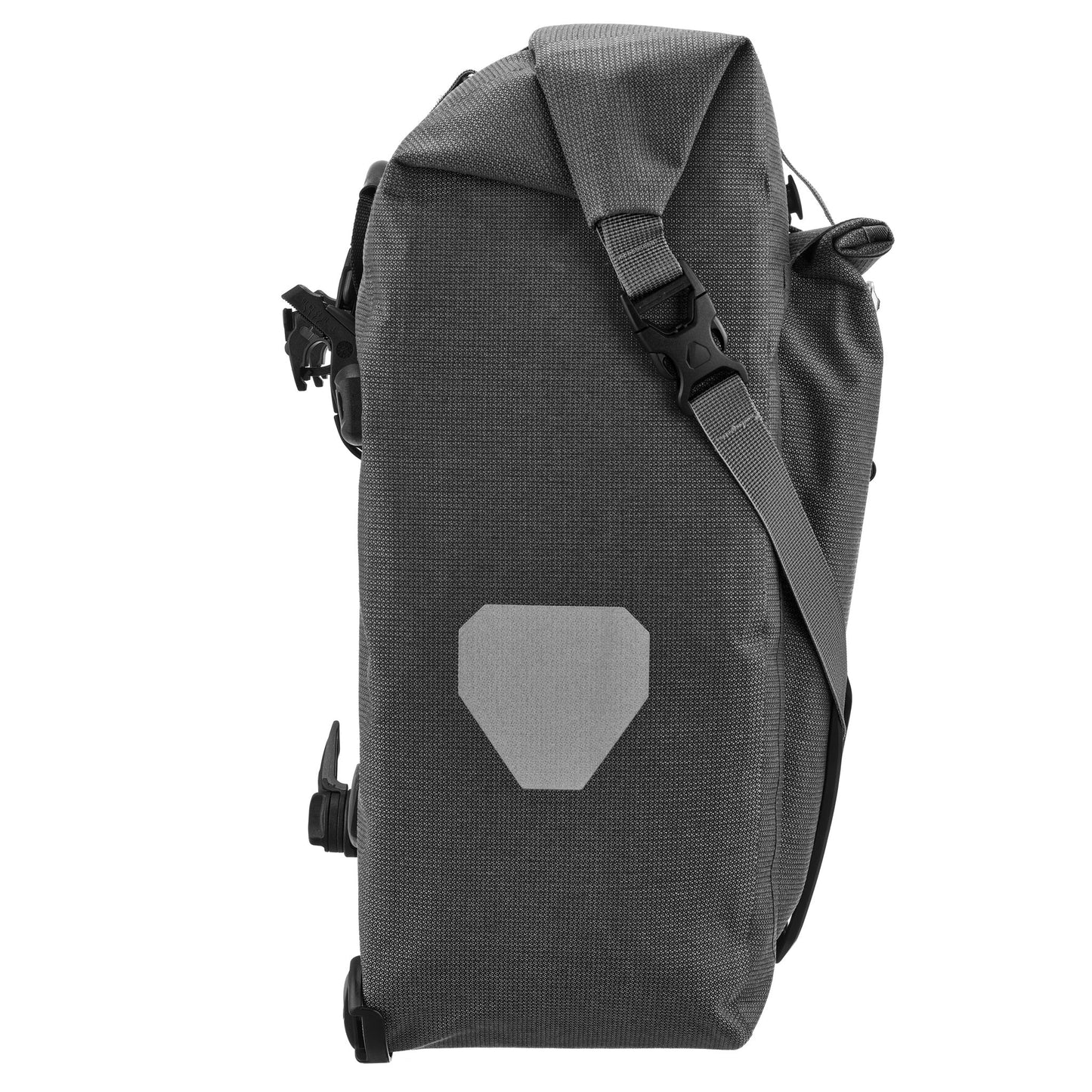 BackRoll : sacoche de porte-bagages QL2.1 roll‑top urbain