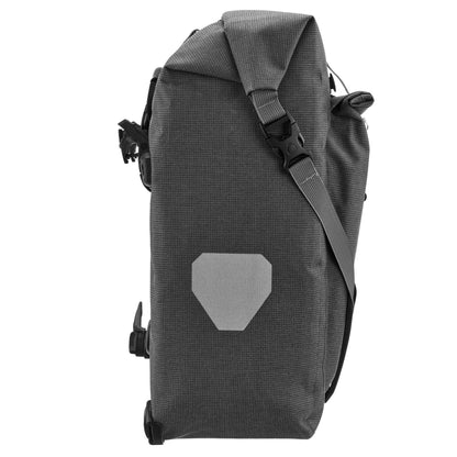 BackRoll : sacoche de porte-bagages QL2.1 roll‑top urbain
