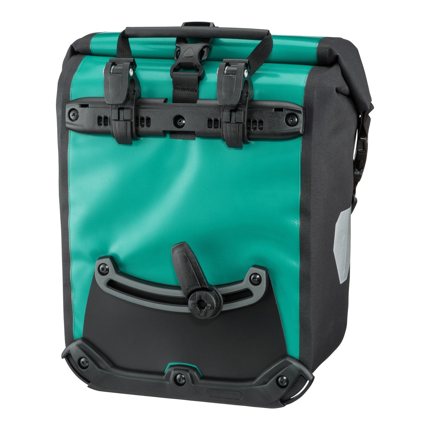 Sacoche de porte-bagages SportRoll | imperméable QL2.1 roll‑top Noir