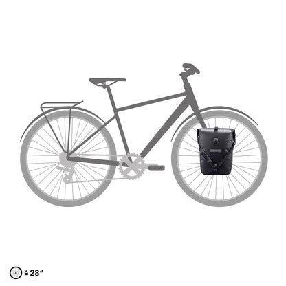 Sacoche de porte-bagages SportRoll | QL3.1 roll‑top