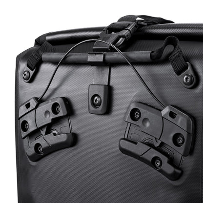 Sacoche de porte-bagages SportRoll | QL3.1 roll‑top