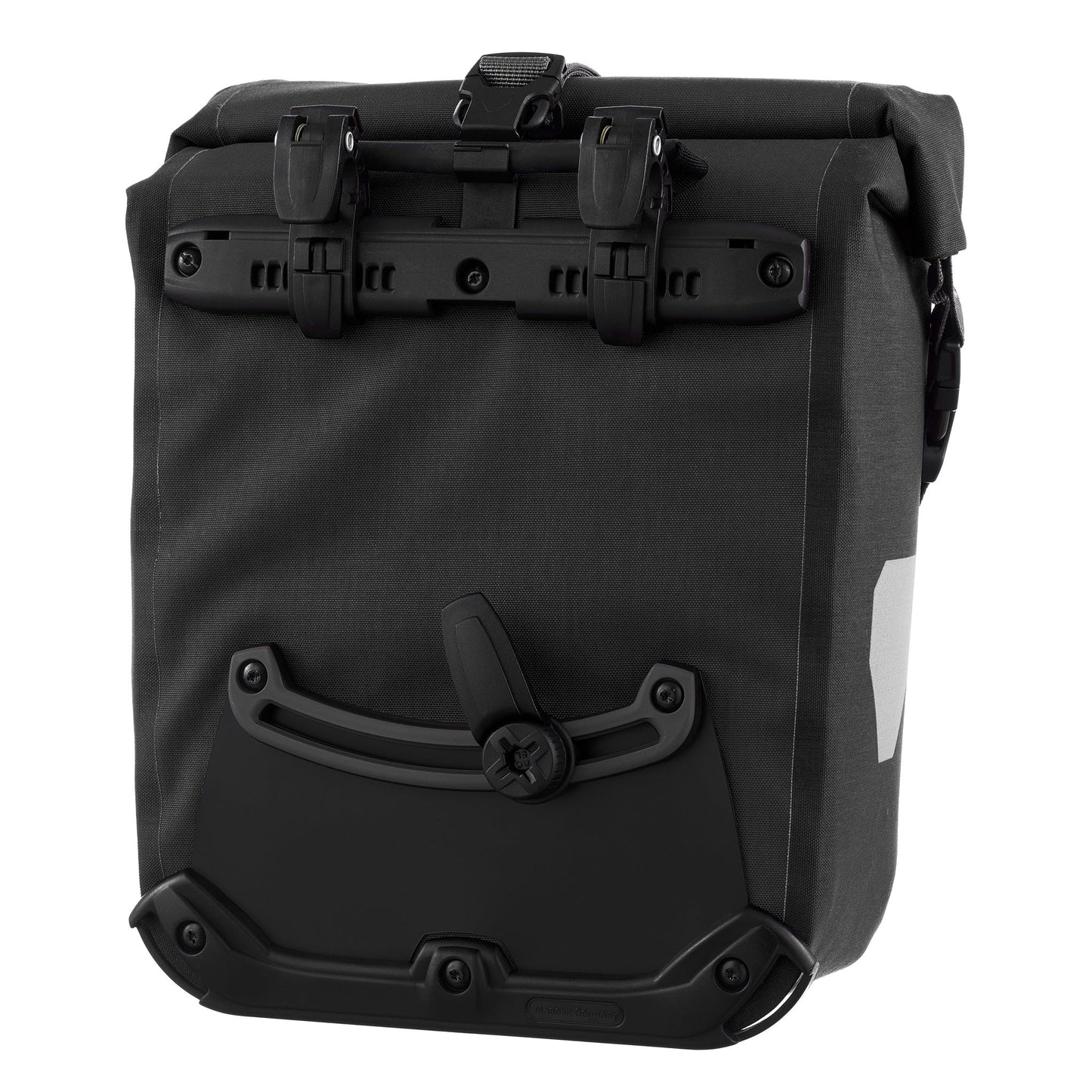 SportRoll : sacoche de porte-bagages QL2.1 roll‑top – Kiwi - moss green