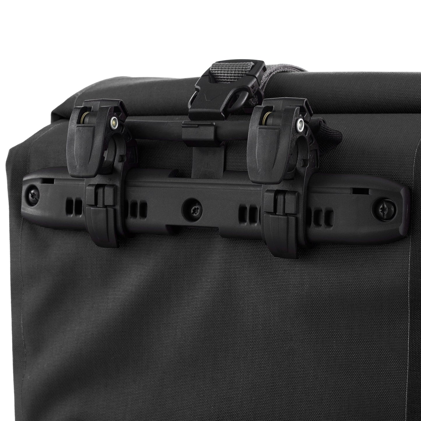 SportRoll : sacoche de porte-bagages QL2.1 roll‑top – Kiwi - moss green