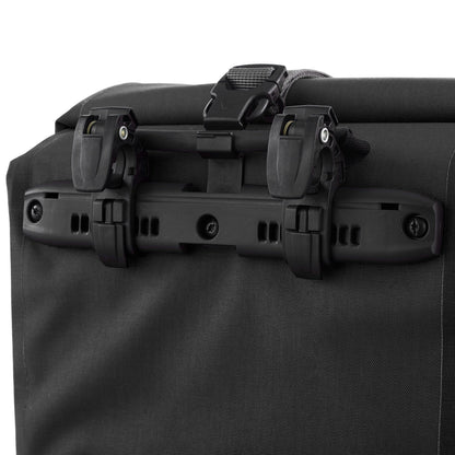 SportRoll : sacoche de porte-bagages QL2.1 roll‑top – Kiwi - moss green