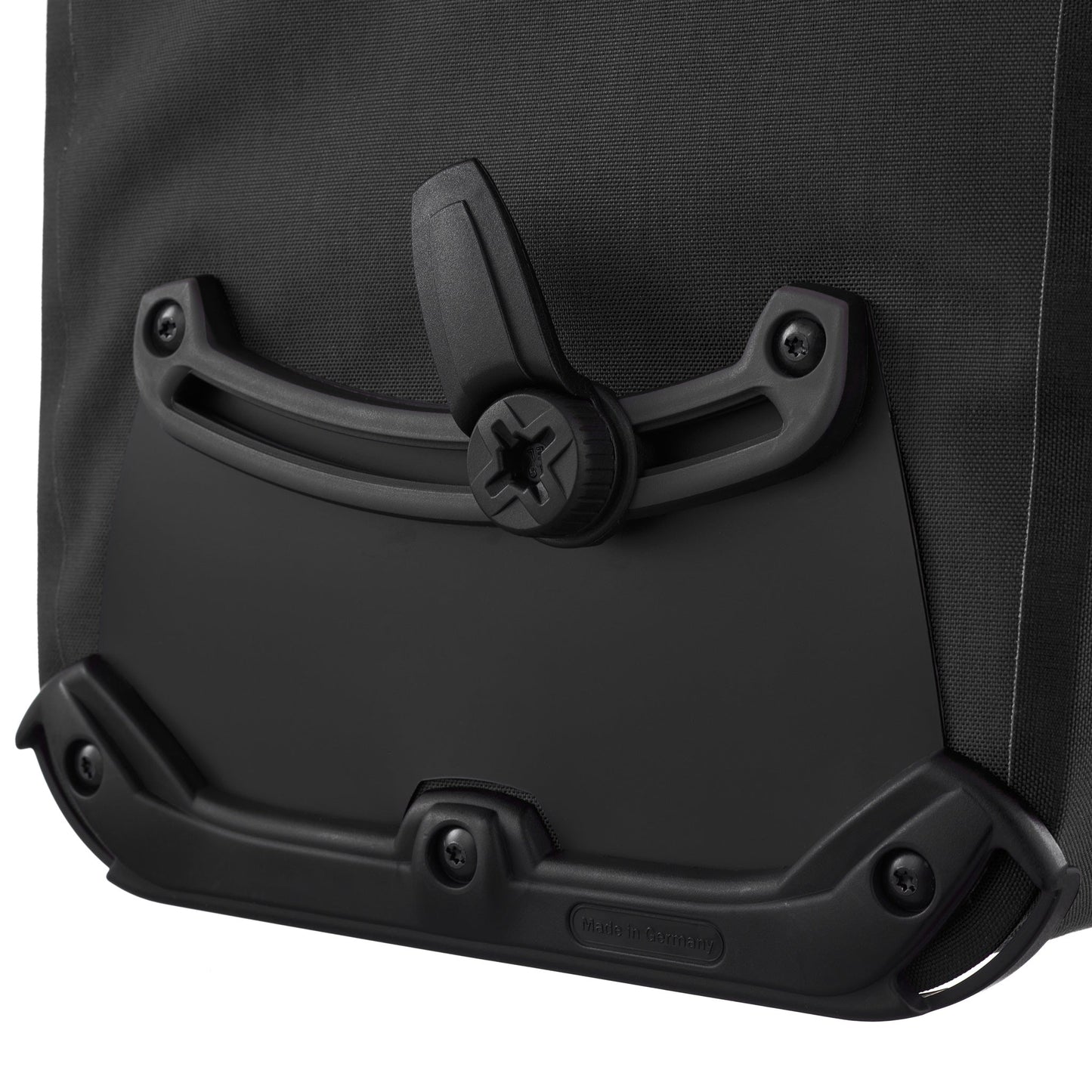 SportRoll : sacoche de porte-bagages QL2.1 roll‑top – Kiwi - moss green