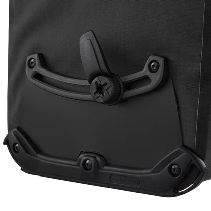 SportRoll : sacoche de porte-bagages QL2.1 roll‑top – Kiwi - moss green