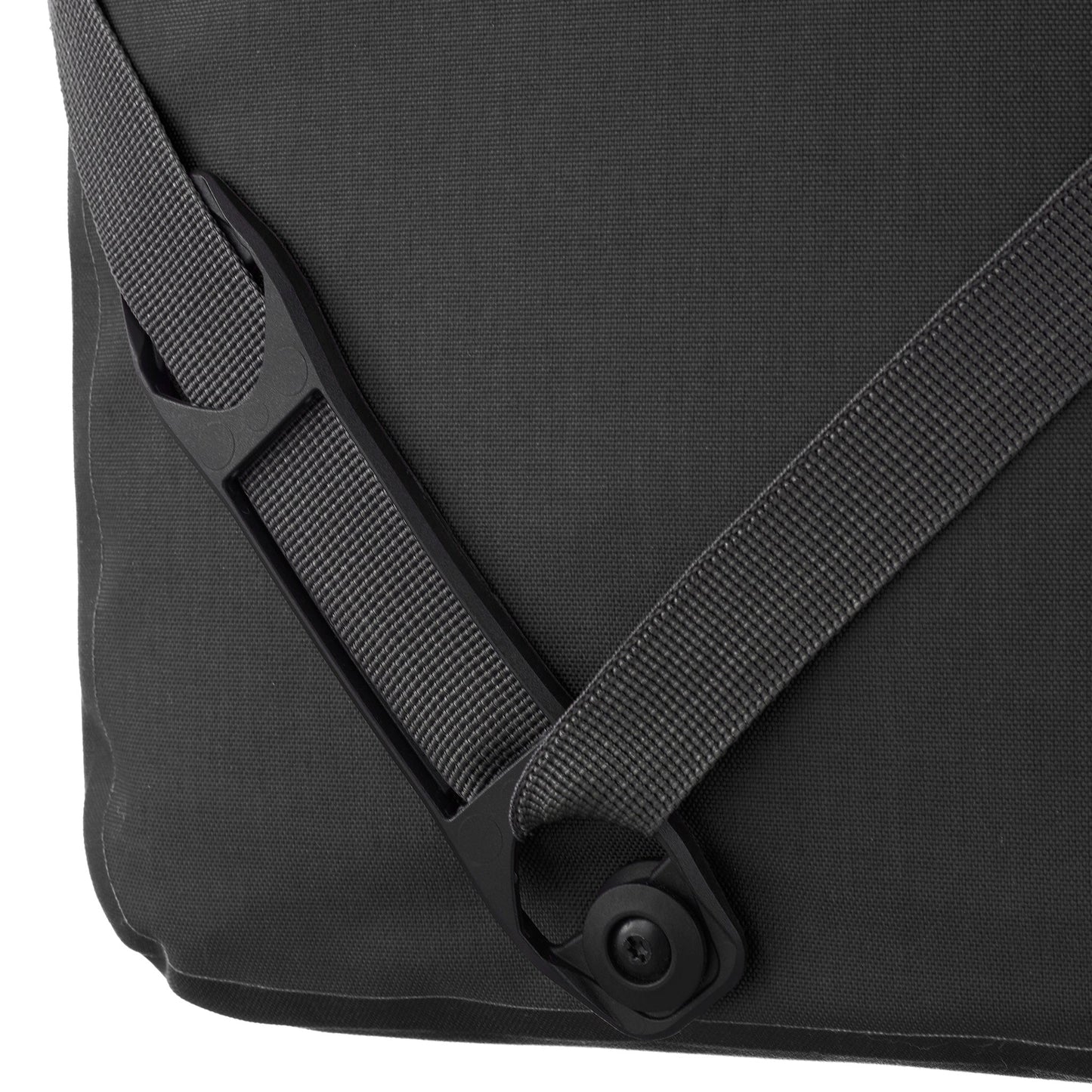 SportRoll : sacoche de porte-bagages QL2.1 roll‑top – Kiwi - moss green