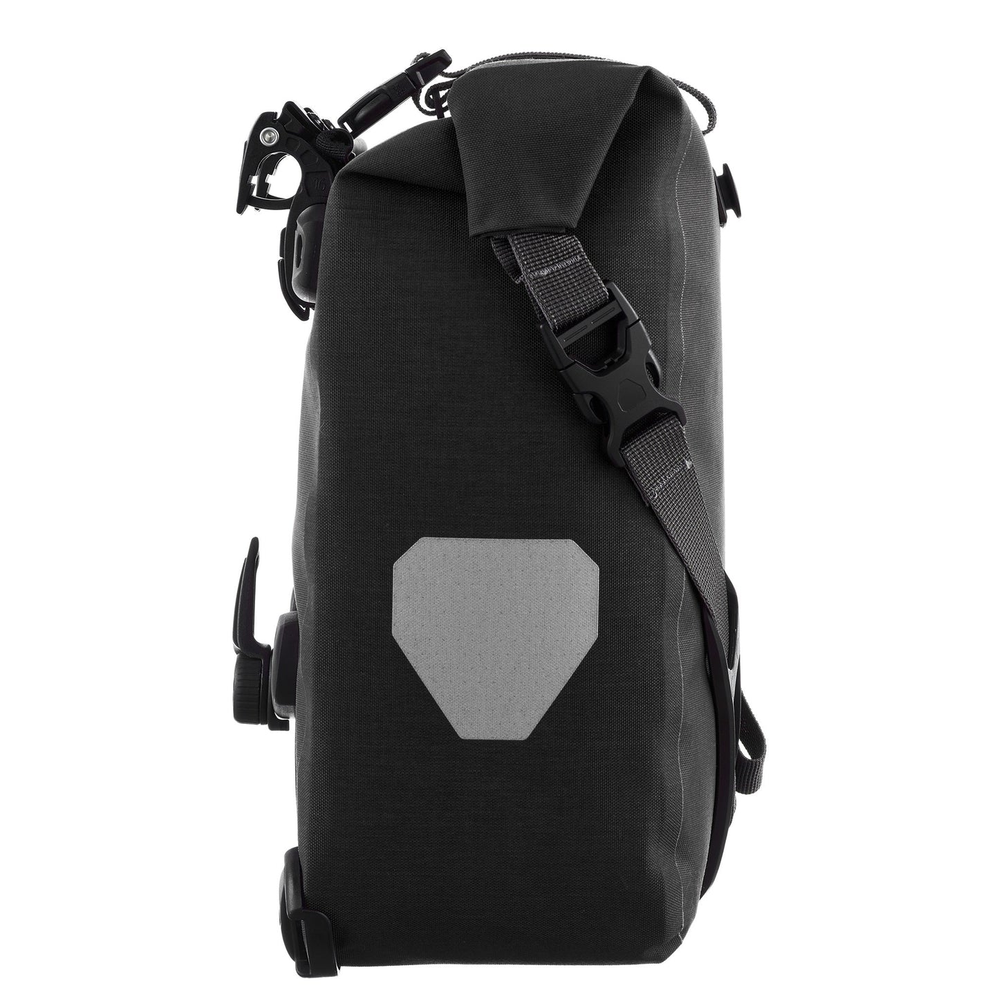 SportRoll : sacoche de porte-bagages QL2.1 roll‑top – Kiwi - moss green