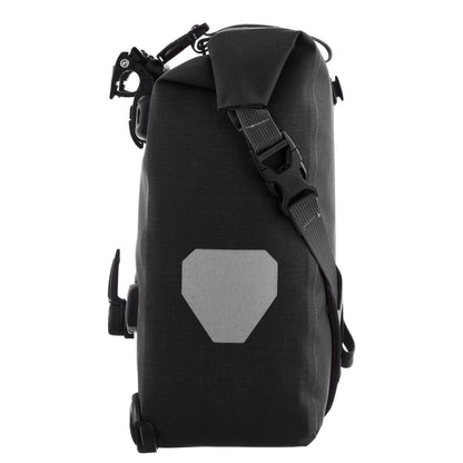 SportRoll : sacoche de porte-bagages QL2.1 roll‑top – Kiwi - moss green