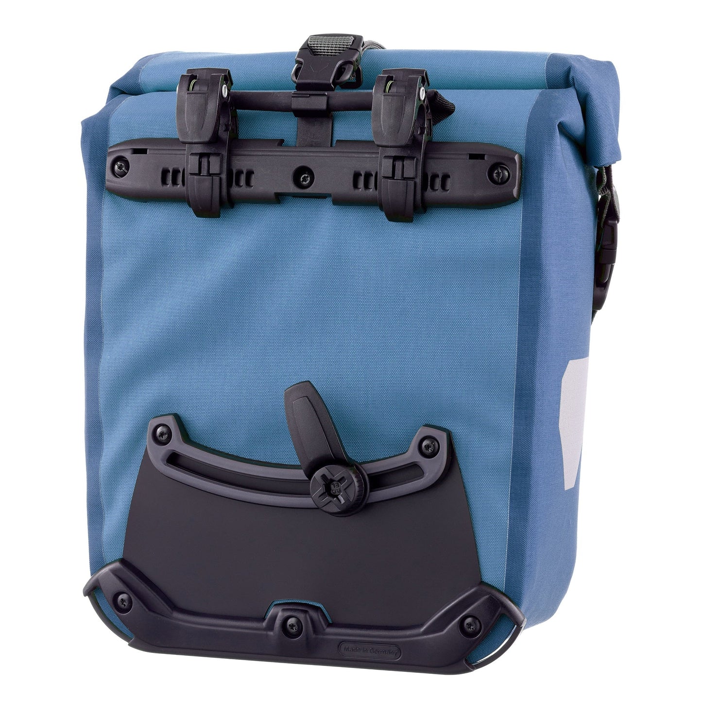 SportRoll : sacoche de porte-bagages QL2.1 roll‑top – Kiwi - moss green