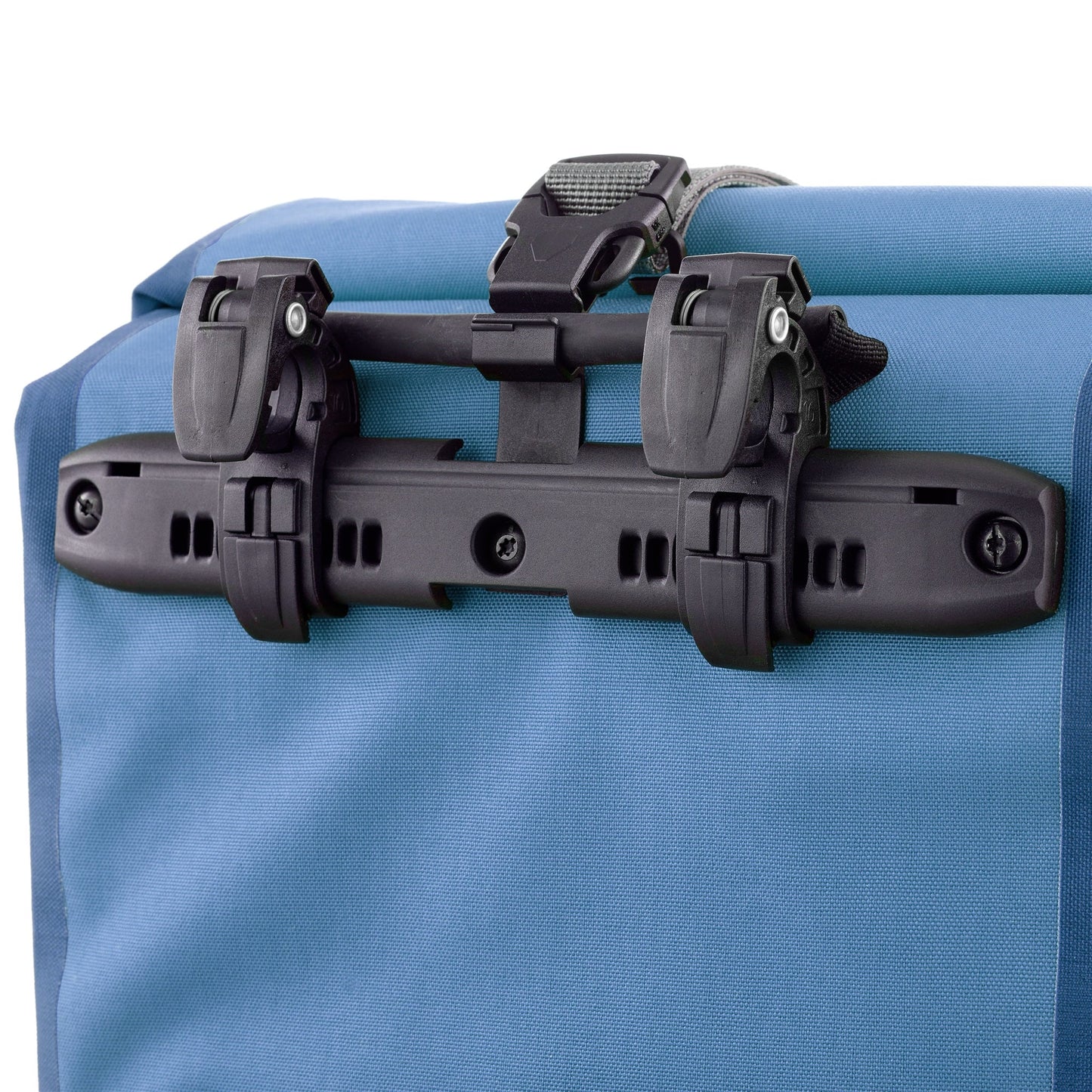SportRoll : sacoche de porte-bagages QL2.1 roll‑top – Kiwi - moss green