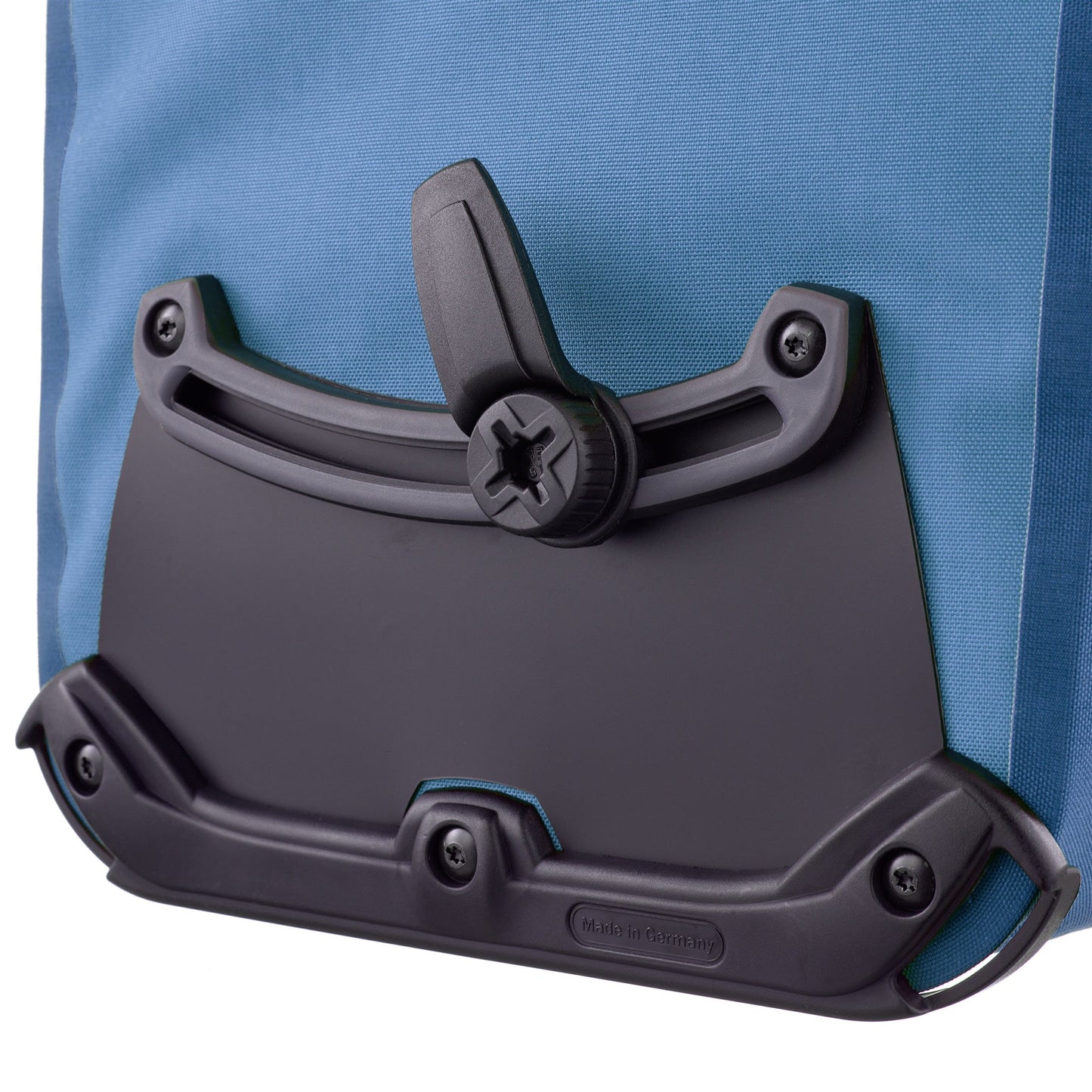 SportRoll : sacoche de porte-bagages QL2.1 roll‑top – Kiwi - moss green
