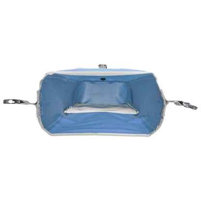 SportRoll : sacoche de porte-bagages QL2.1 roll‑top – Kiwi - moss green