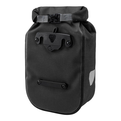 Fork – sacoche de porte-bagages roll‑top Salsa - dark chili