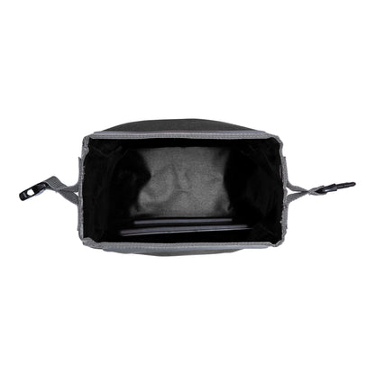 Fork – sacoche de porte-bagages roll‑top Salsa - dark chili