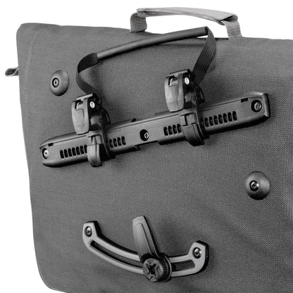 Édition imperméable QL2.1 urbain Commuter Urban – sacoche de porte-bagages Pepper
