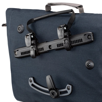 Édition imperméable QL2.1 urbain Commuter Urban – sacoche de porte-bagages Pepper
